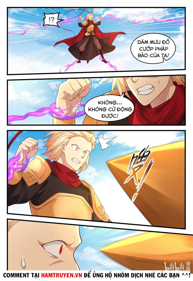 Thần Long Vương Tọa Chapter 78 - 11