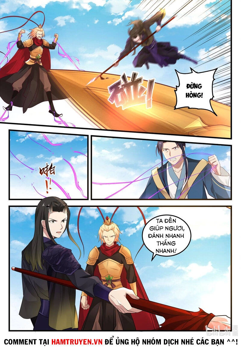 Thần Long Vương Tọa Chapter 78 - 12
