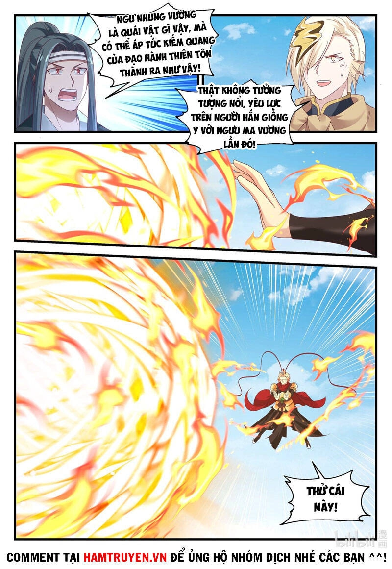 Thần Long Vương Tọa Chapter 79 - 7