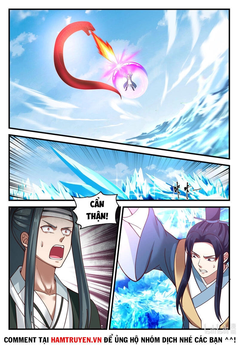 Thần Long Vương Tọa Chapter 80 - 3