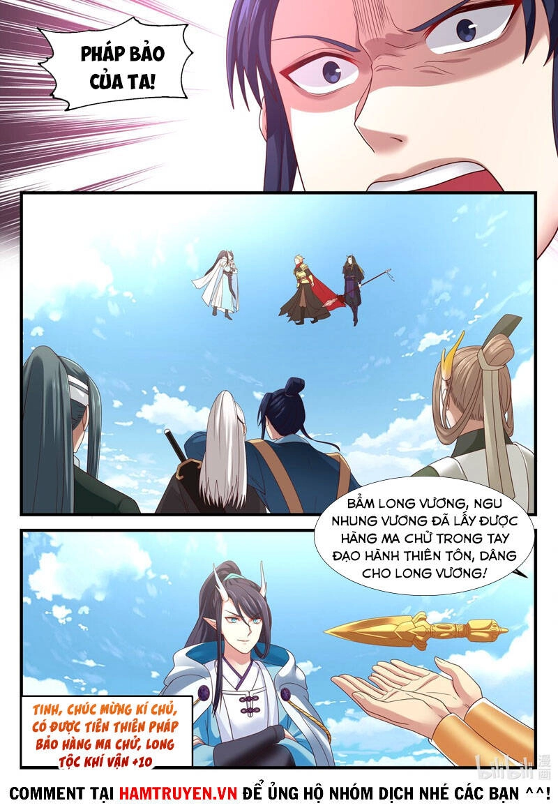 Thần Long Vương Tọa Chapter 80 - 7