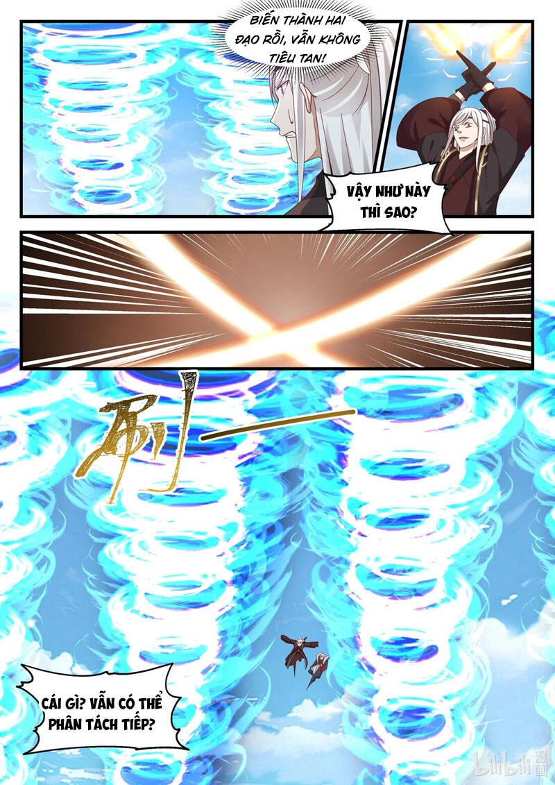 Thần Long Vương Tọa Chapter 81 - 2