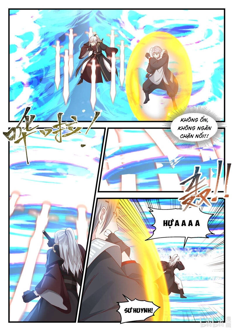 Thần Long Vương Tọa Chapter 81 - 4