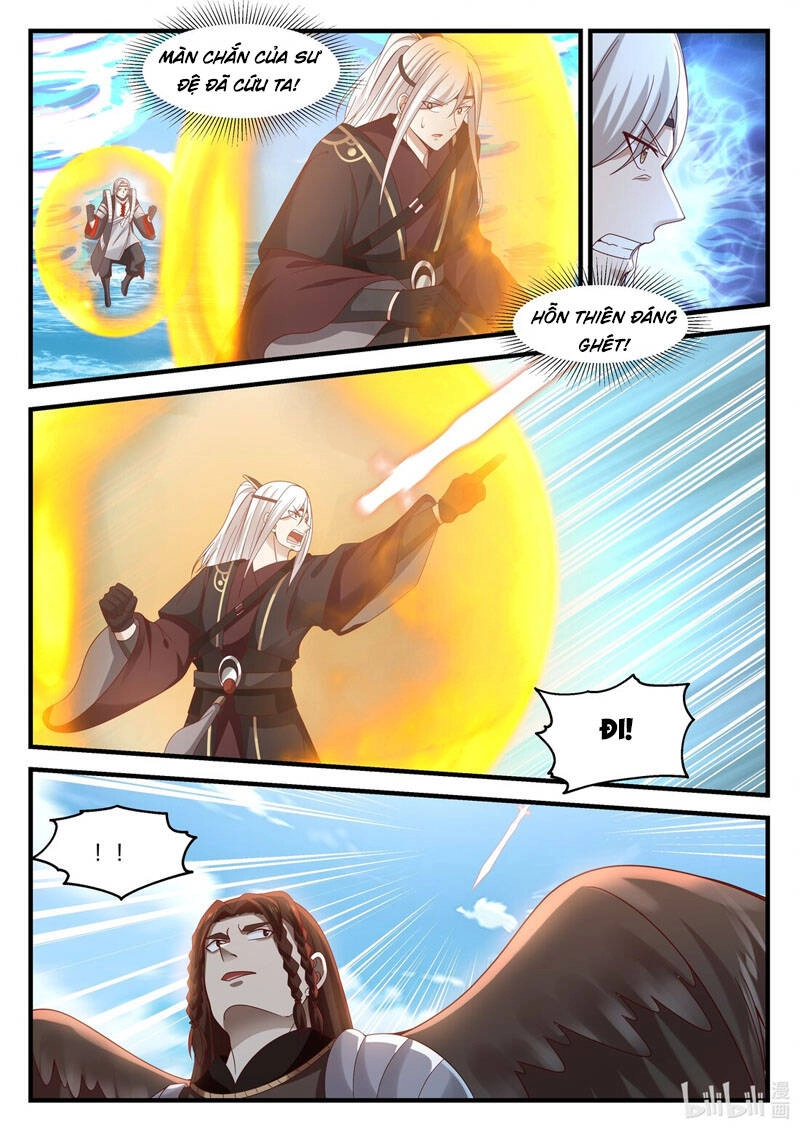 Thần Long Vương Tọa Chapter 81 - 5