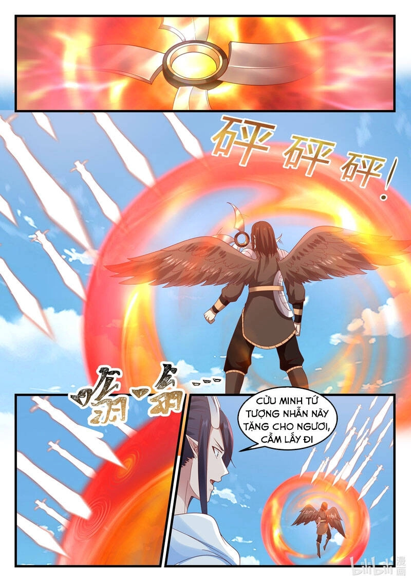 Thần Long Vương Tọa Chapter 81 - 7