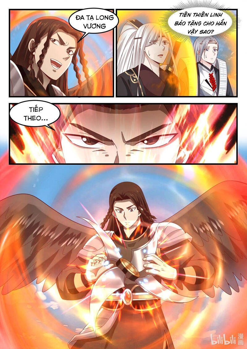 Thần Long Vương Tọa Chapter 81 - 8