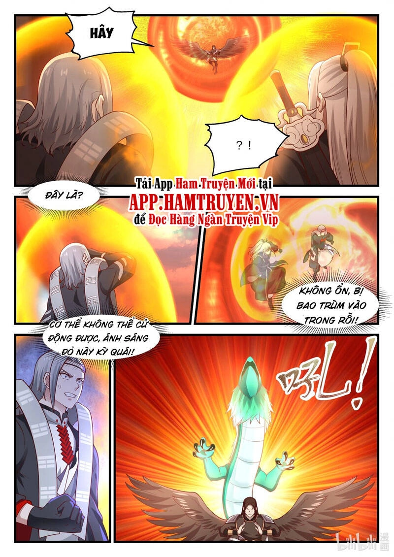 Thần Long Vương Tọa Chapter 81 - 9