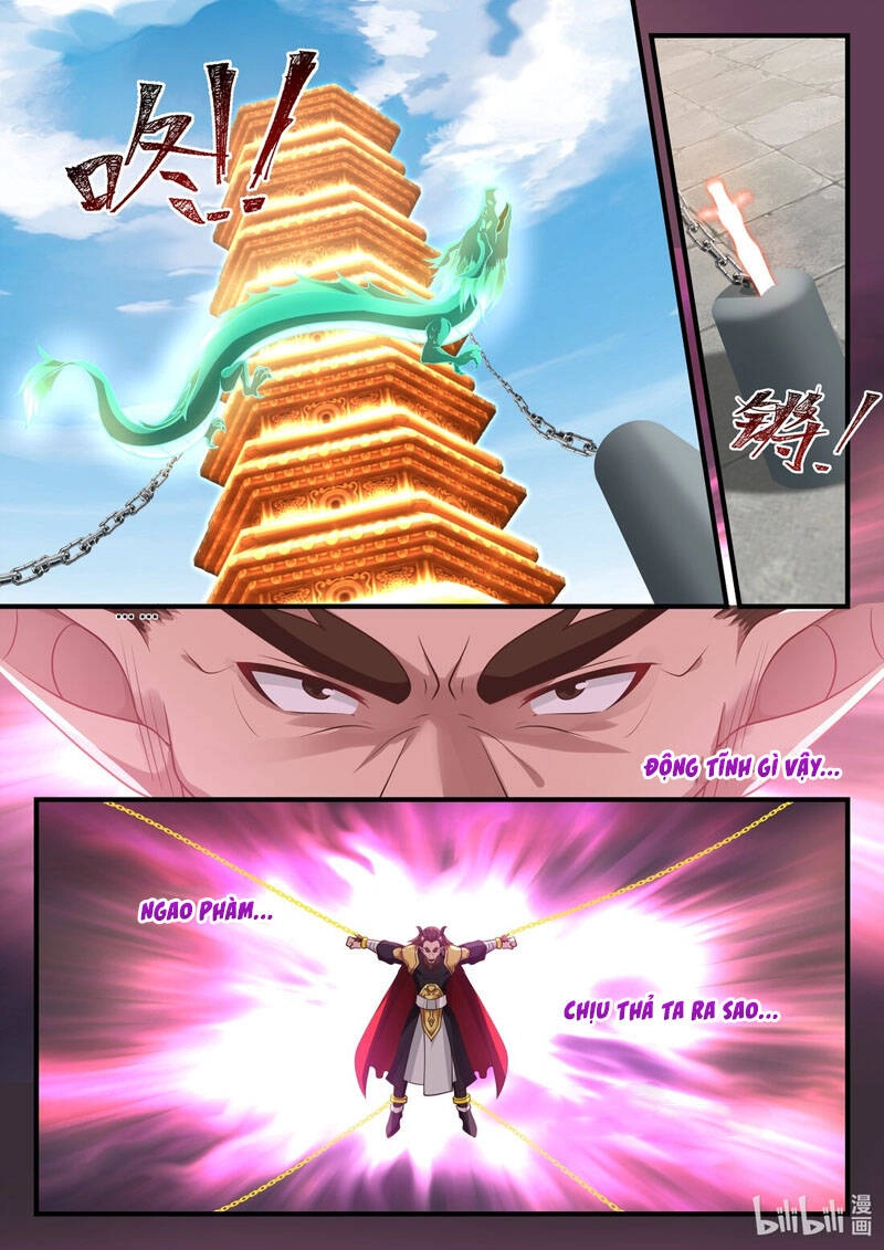 Thần Long Vương Tọa Chapter 82 - 6