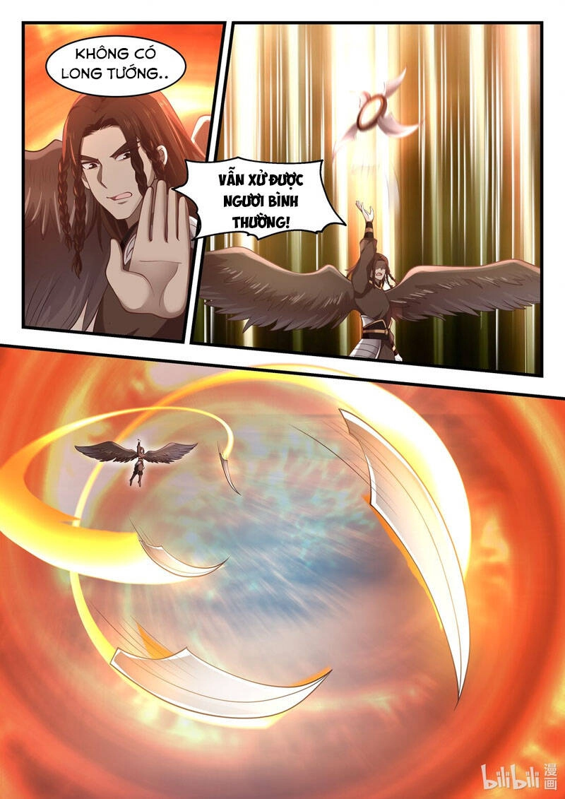 Thần Long Vương Tọa Chapter 82 - 8