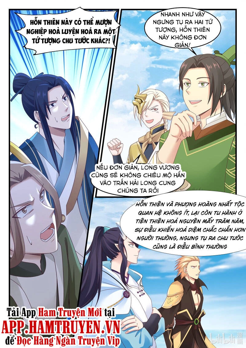 Thần Long Vương Tọa Chapter 83 - 6