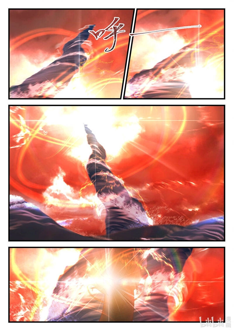 Thần Long Vương Tọa Chapter 85 - 8