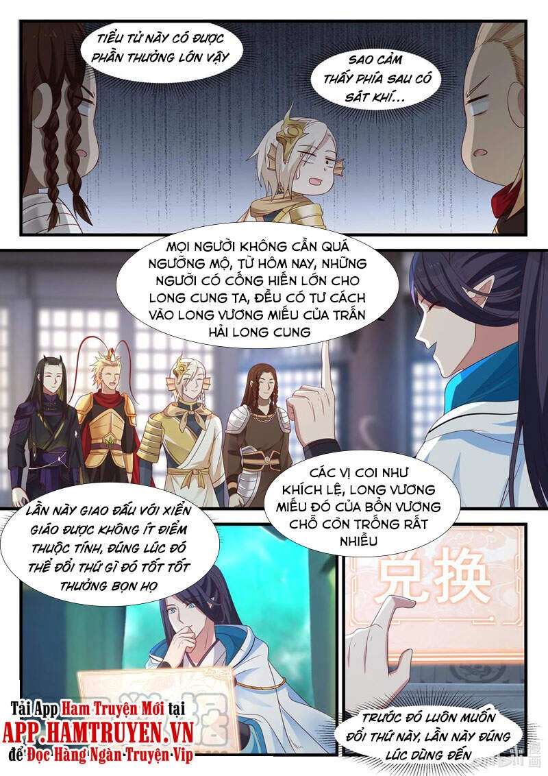 Thần Long Vương Tọa Chapter 89 - 9