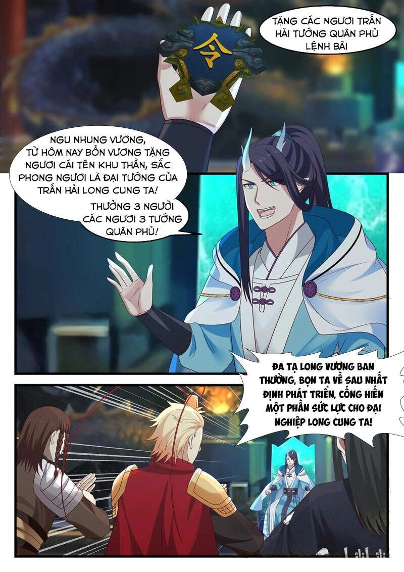 Thần Long Vương Tọa Chapter 89 - 11