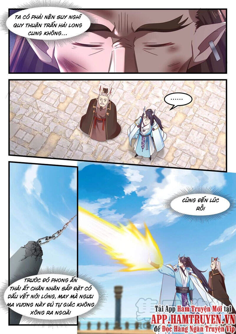 Thần Long Vương Tọa Chapter 90 - 11