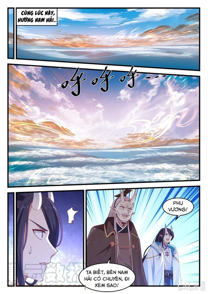 Thần Long Vương Tọa Chapter 93 - 11