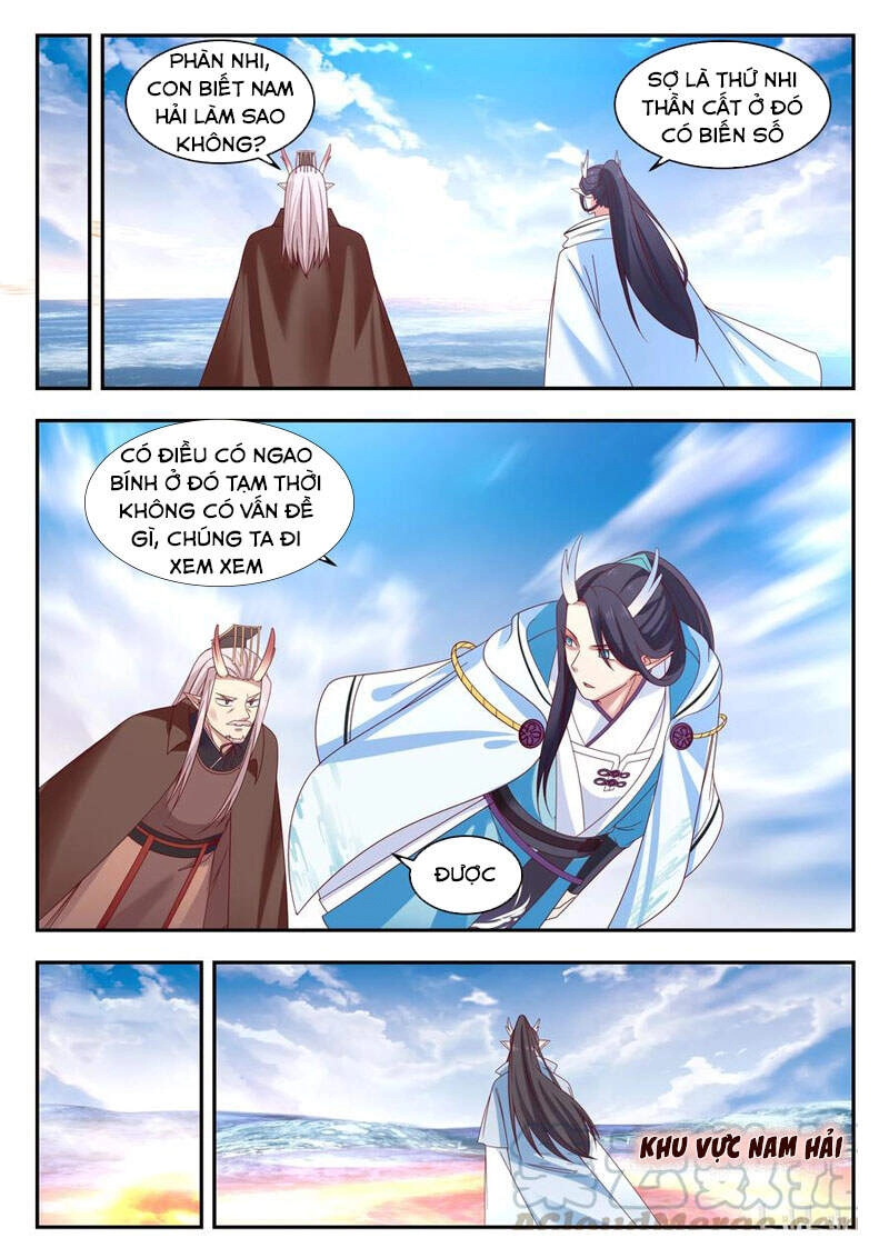 Thần Long Vương Tọa Chapter 94 - 1