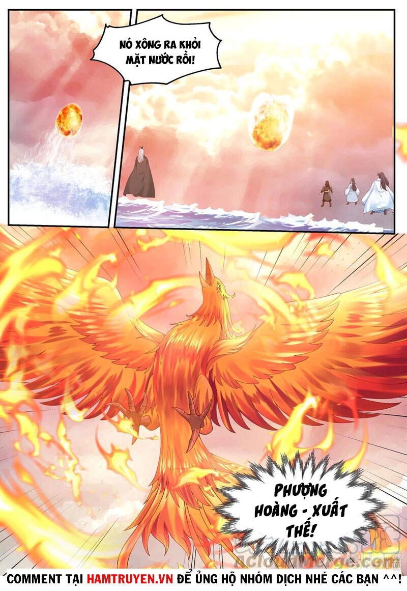 Thần Long Vương Tọa Chapter 95 - 9