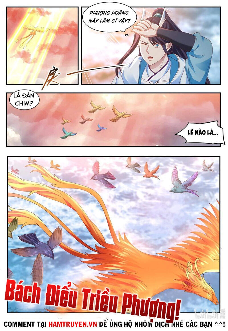 Thần Long Vương Tọa Chapter 95 - 10