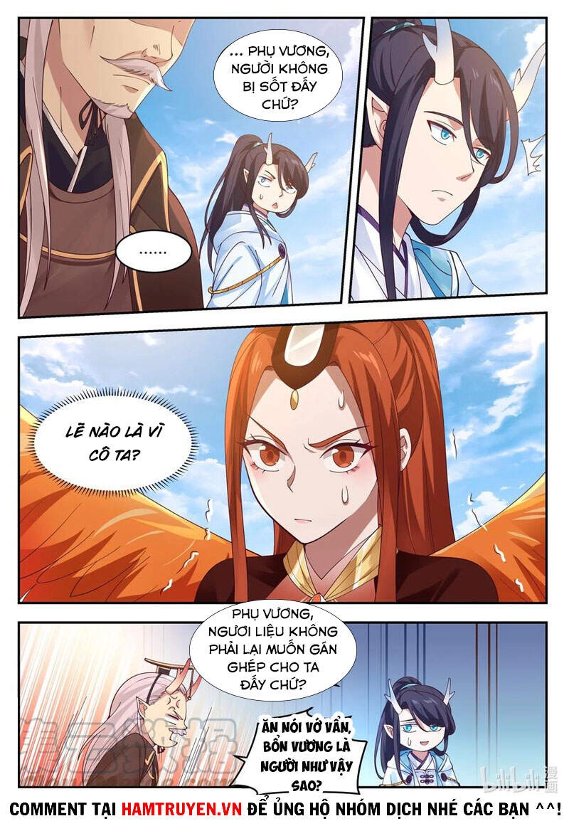 Thần Long Vương Tọa Chapter 96 - 11