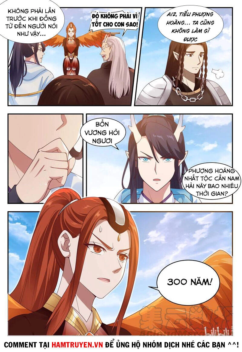 Thần Long Vương Tọa Chapter 96 - 12