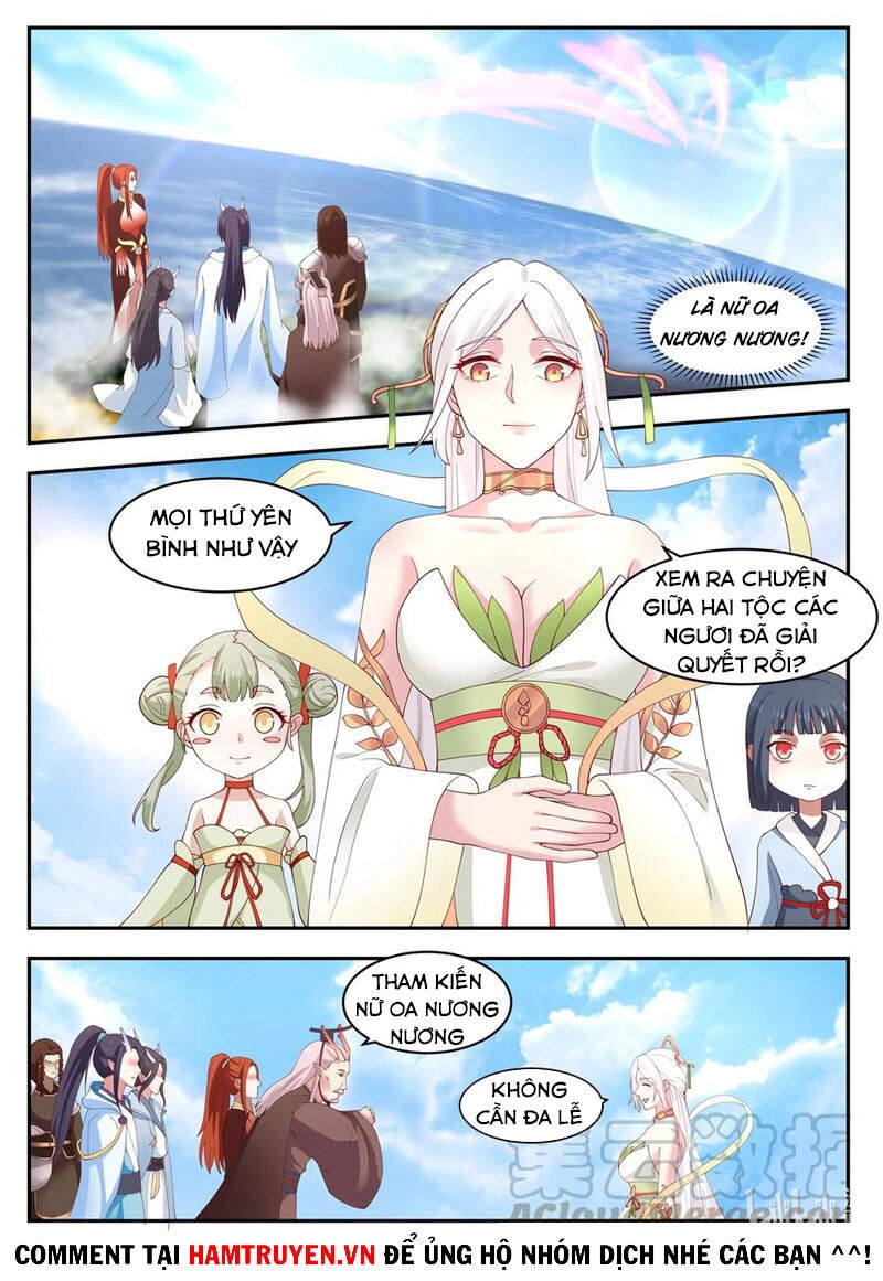 Thần Long Vương Tọa Chapter 97 - 7