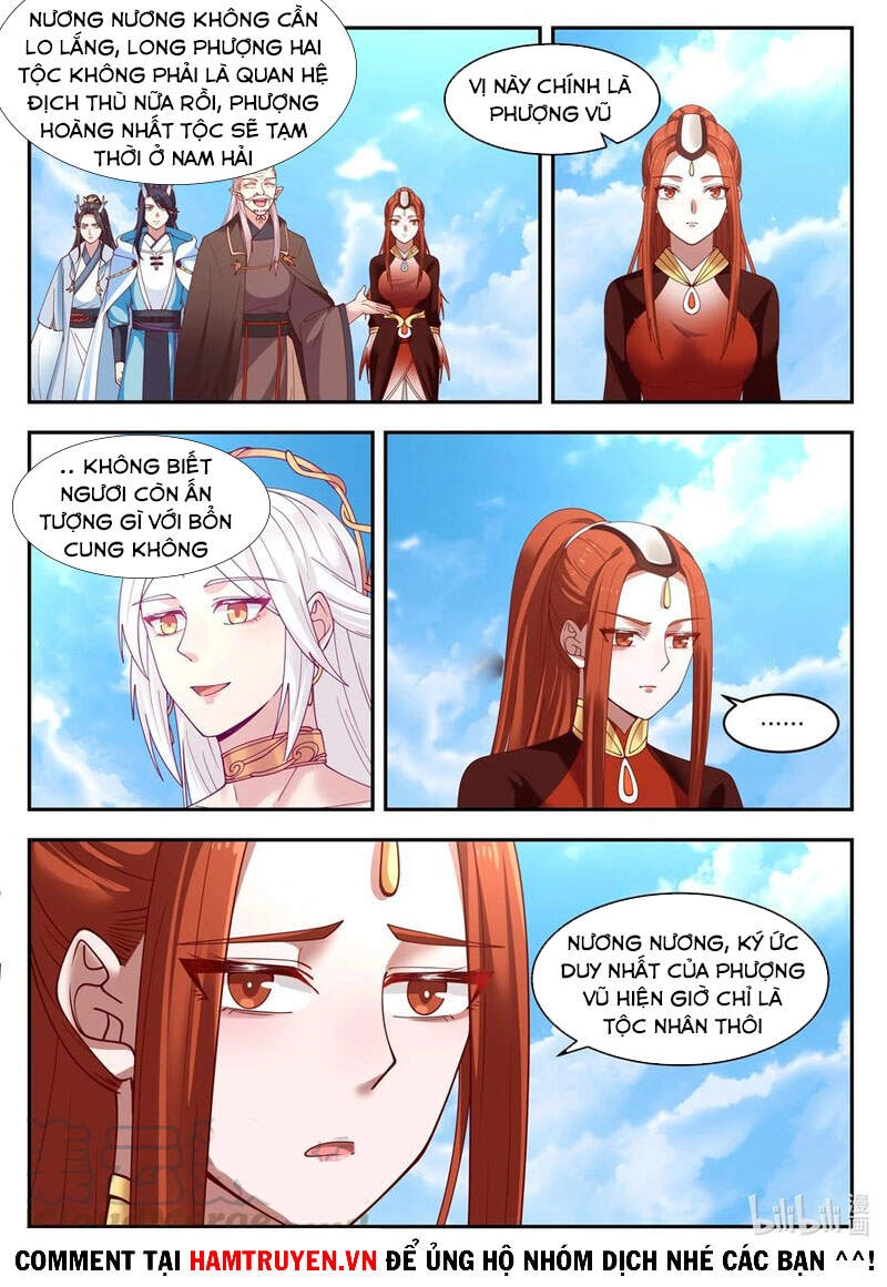 Thần Long Vương Tọa Chapter 97 - 9