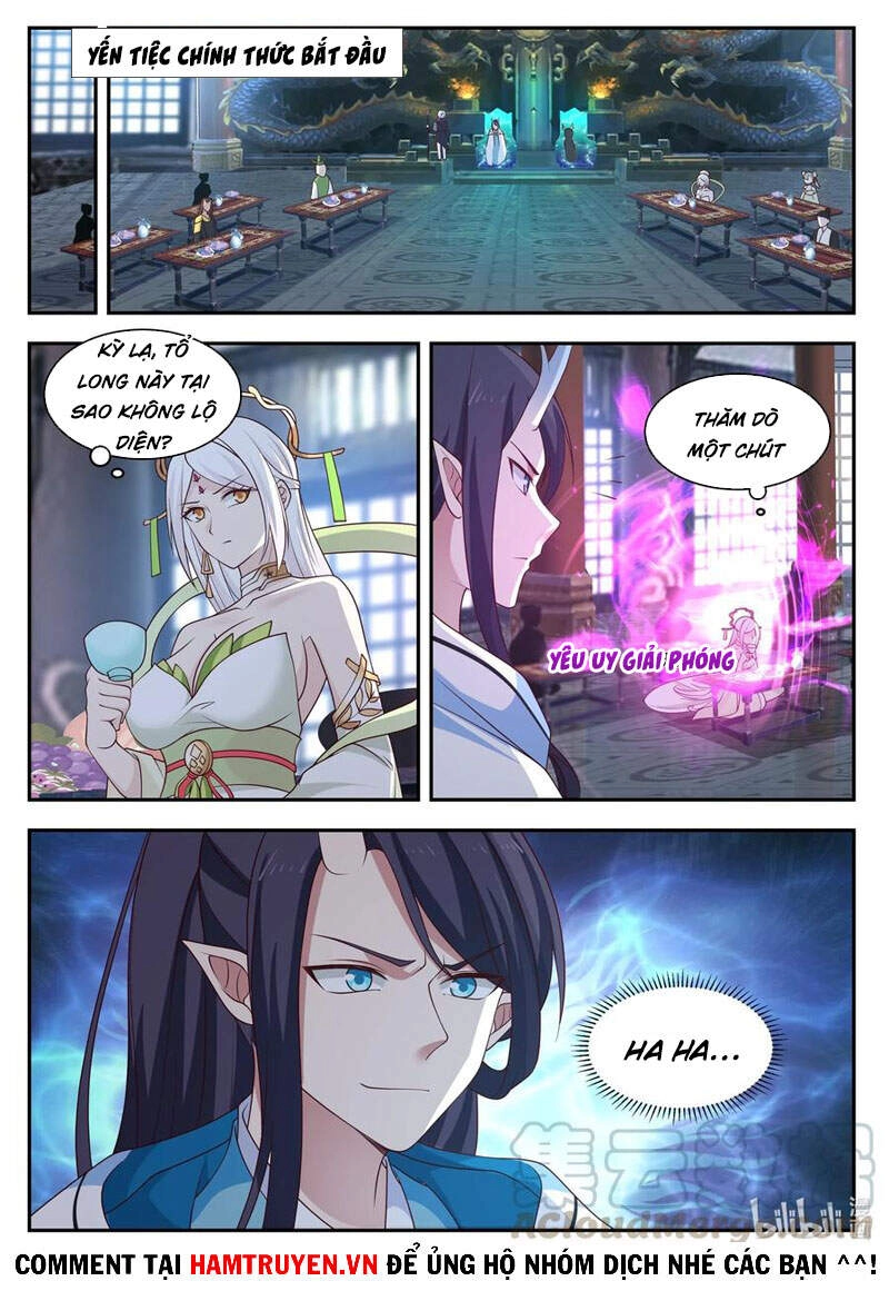 Thần Long Vương Tọa Chapter 98 - 3