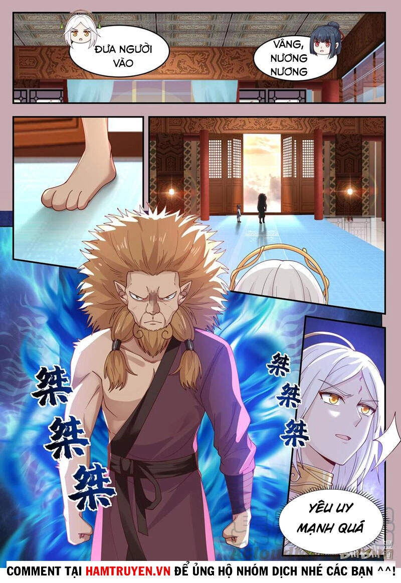 Thần Long Vương Tọa Chapter 98 - 11