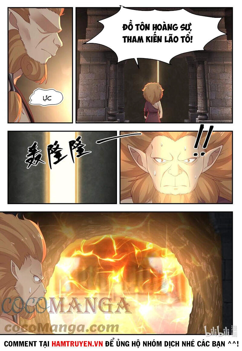 Thần Long Vương Tọa Chapter 100 - 1