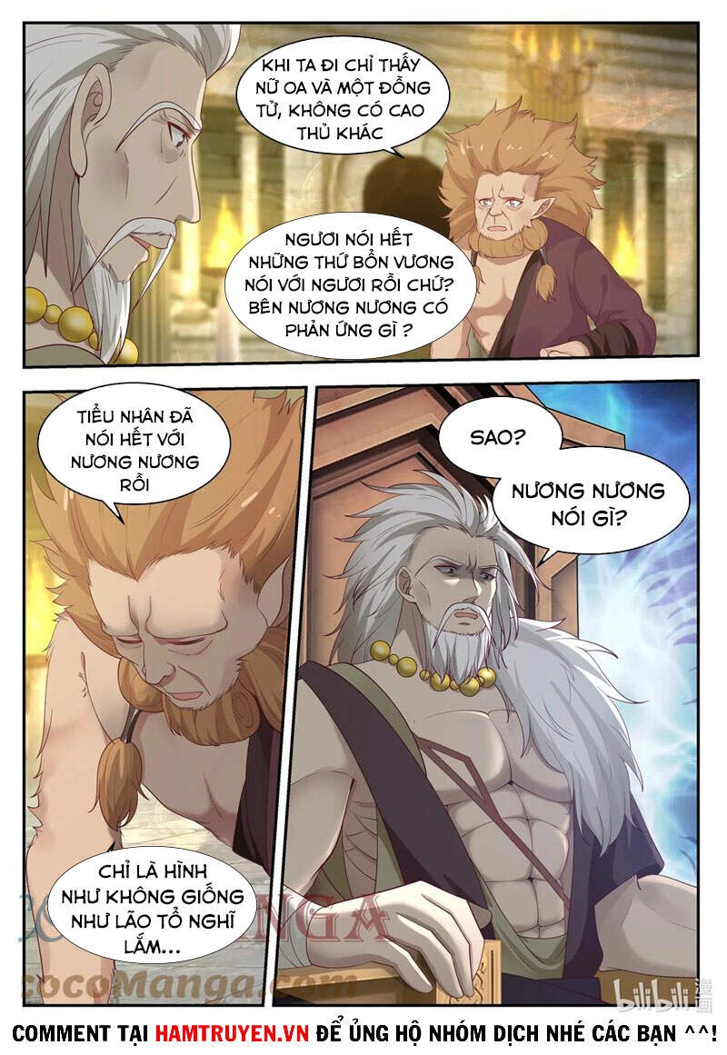 Thần Long Vương Tọa Chapter 100 - 5