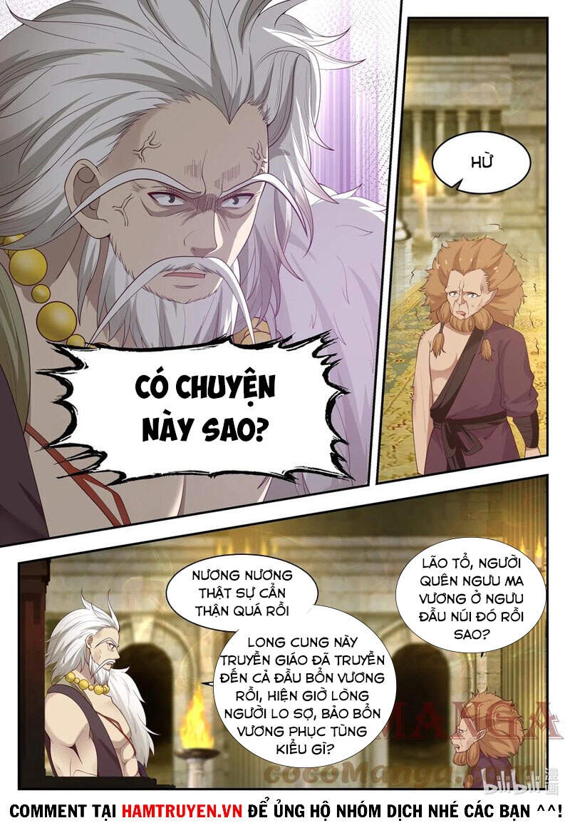 Thần Long Vương Tọa Chapter 100 - 8