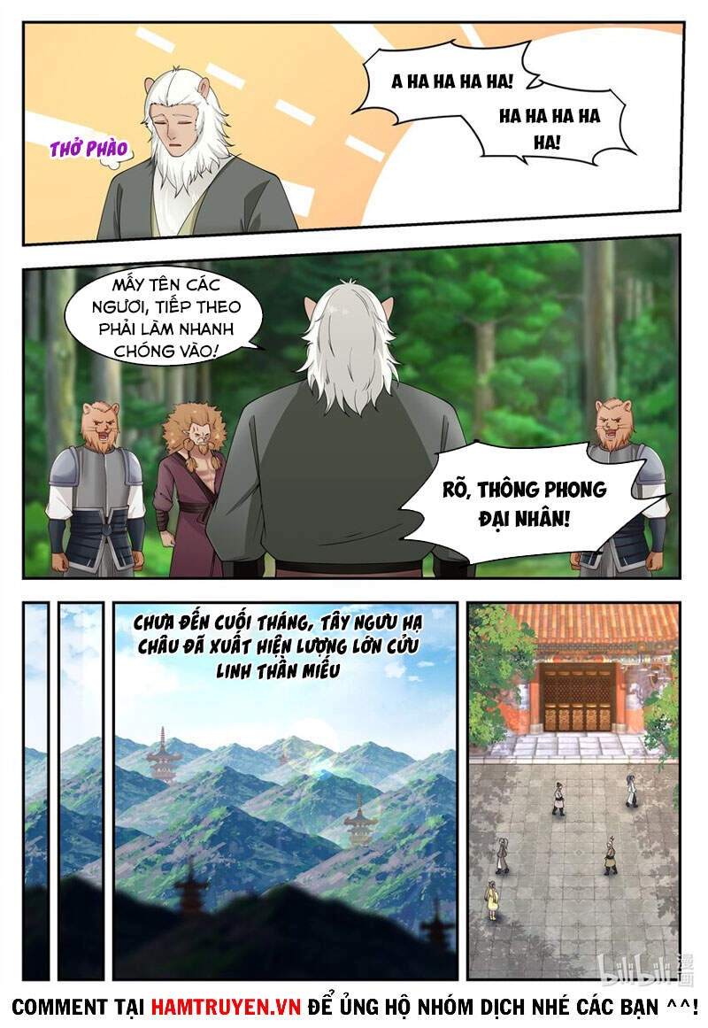 Thần Long Vương Tọa Chapter 101 - 2