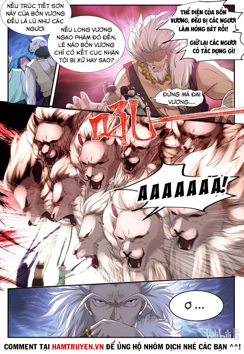 Thần Long Vương Tọa Chapter 103 - 2