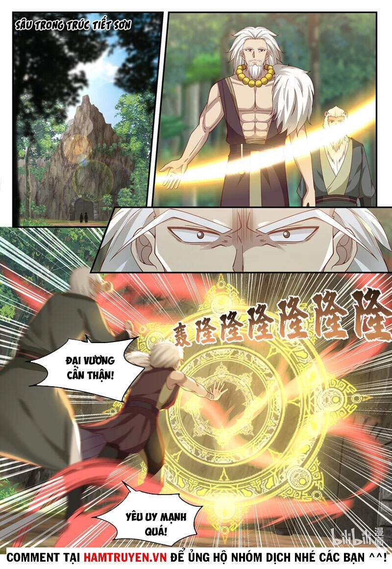 Thần Long Vương Tọa Chapter 103 - 7