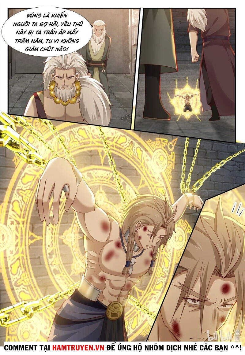 Thần Long Vương Tọa Chapter 103 - 8