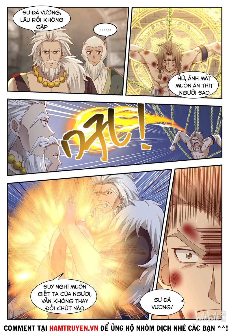 Thần Long Vương Tọa Chapter 103 - 9