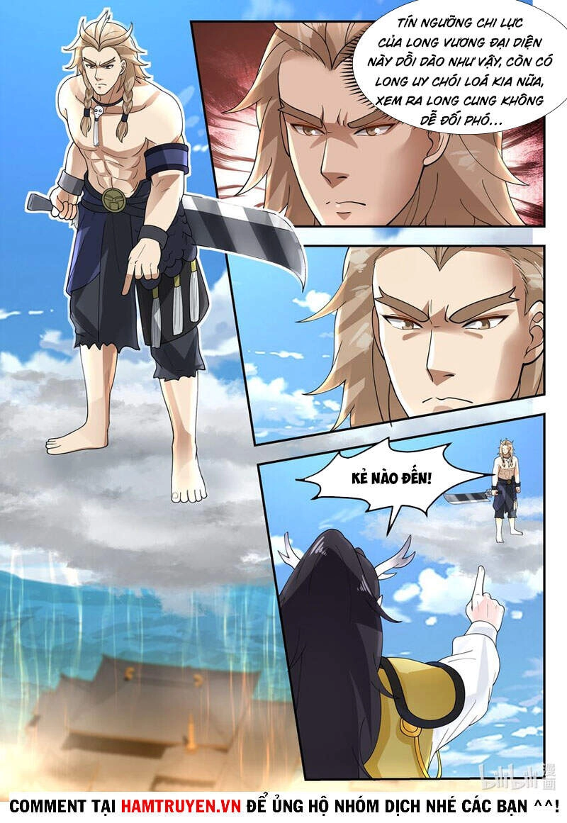 Thần Long Vương Tọa Chapter 104 - 5