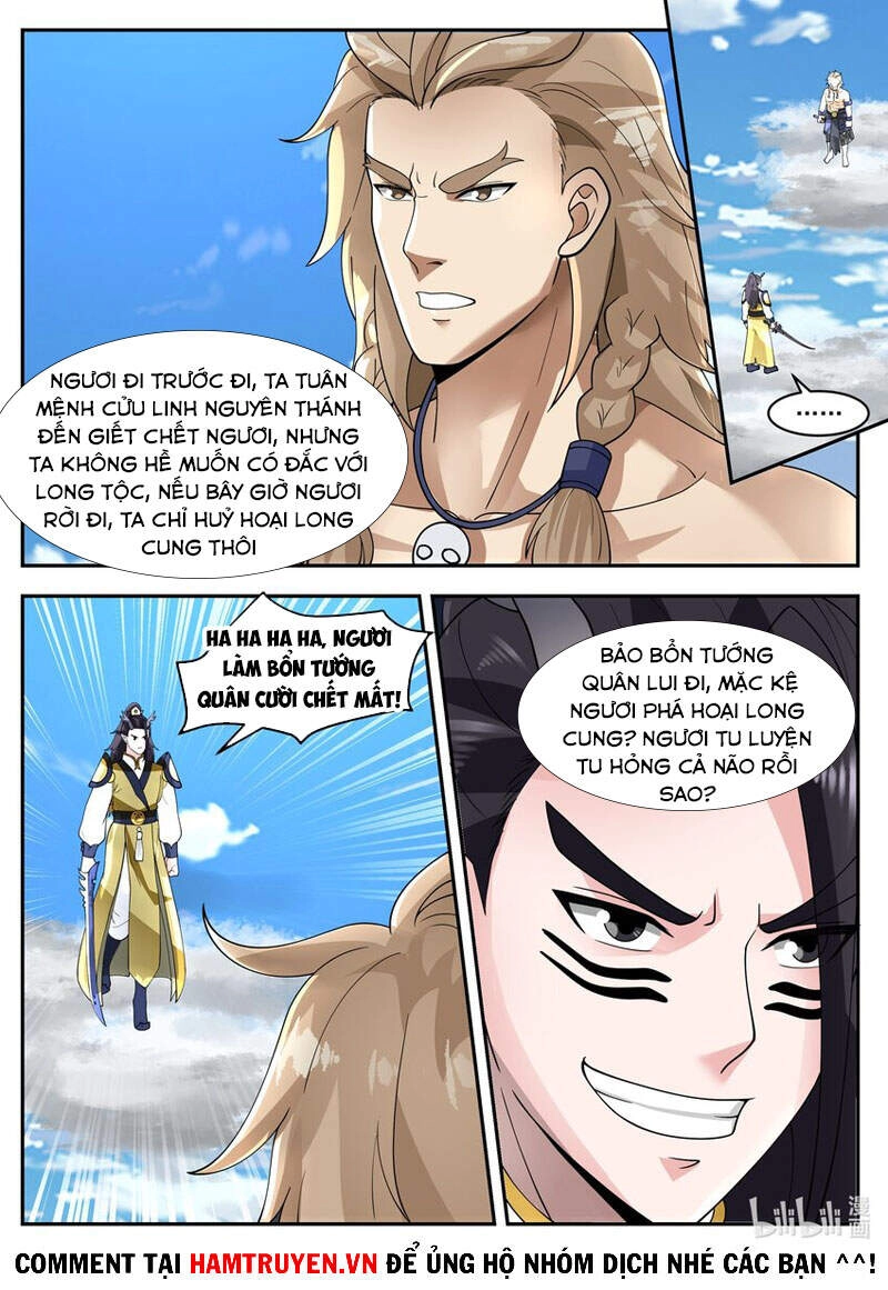 Thần Long Vương Tọa Chapter 104 - 7