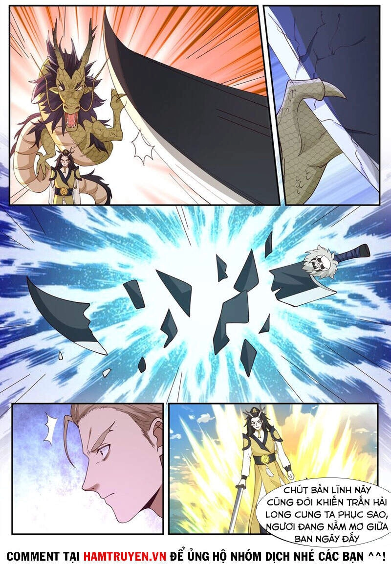 Thần Long Vương Tọa Chapter 104 - 9