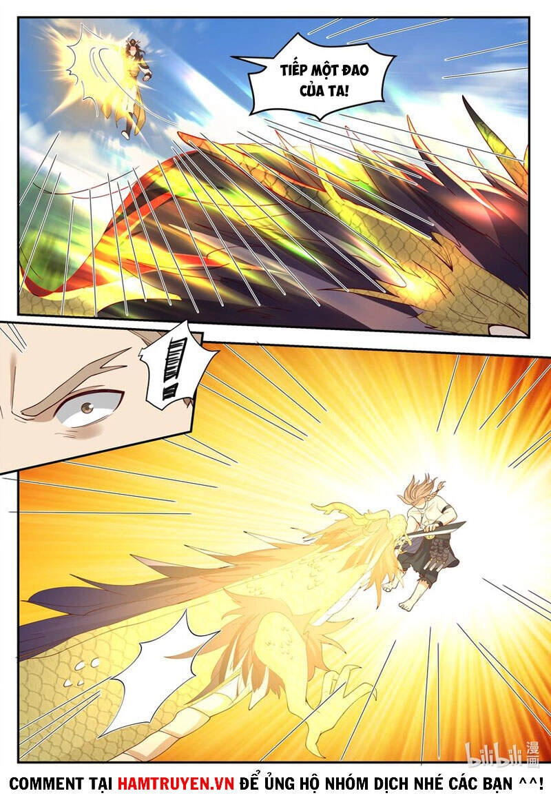 Thần Long Vương Tọa Chapter 104 - 10