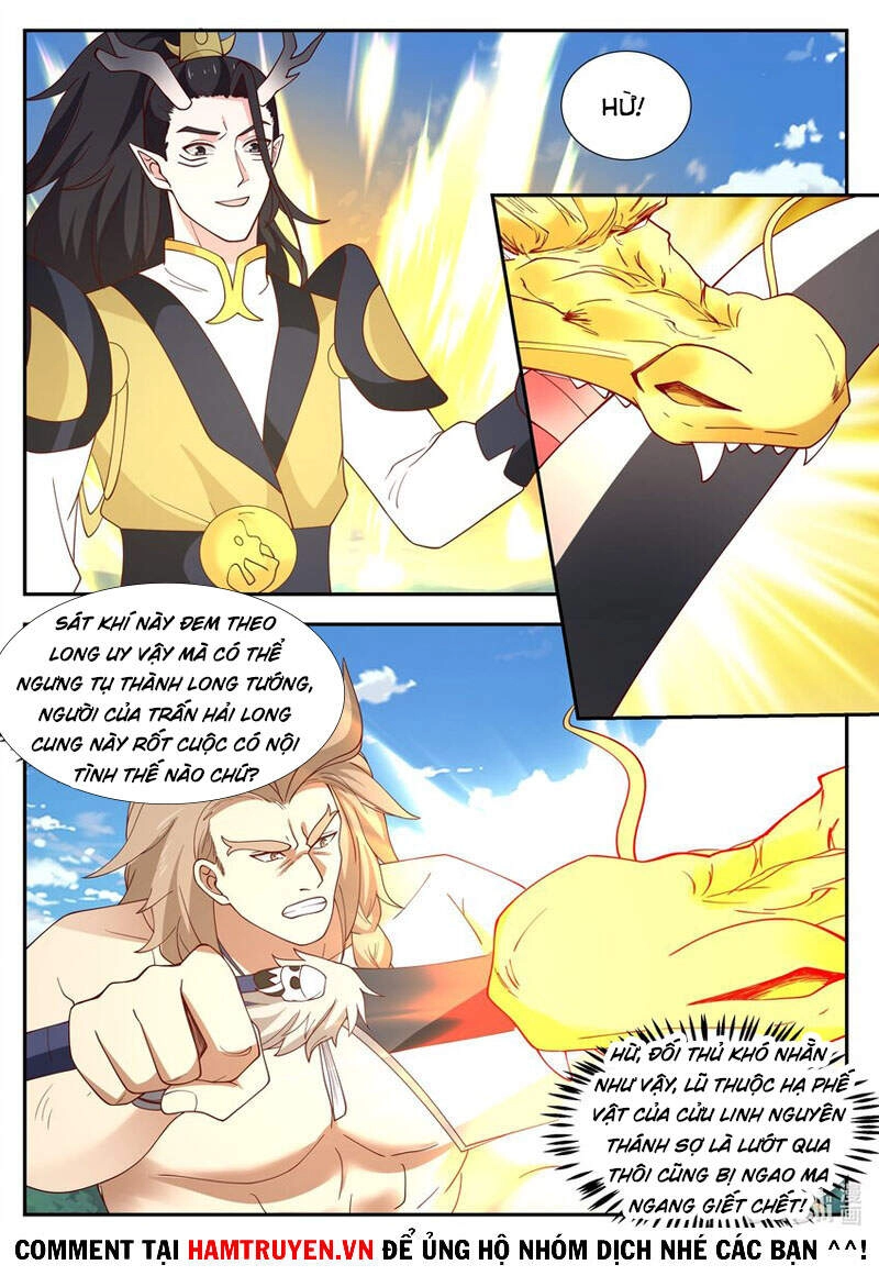 Thần Long Vương Tọa Chapter 104 - 11