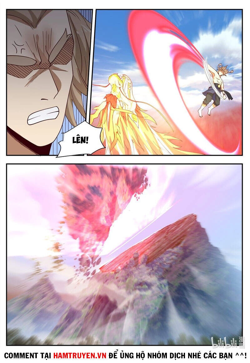 Thần Long Vương Tọa Chapter 104 - 12