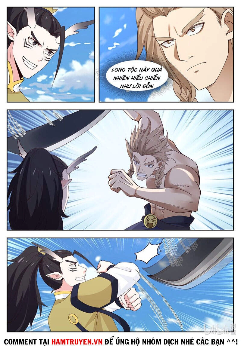 Thần Long Vương Tọa Chapter 105 - 1