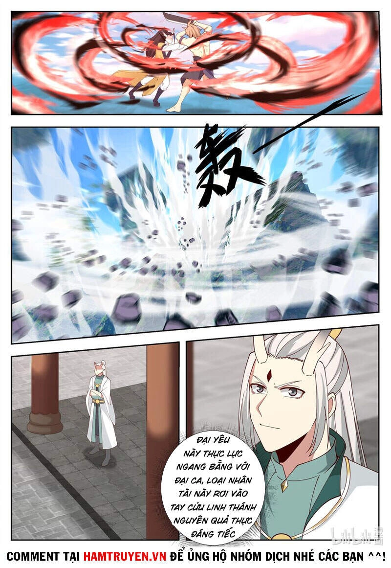 Thần Long Vương Tọa Chapter 105 - 2