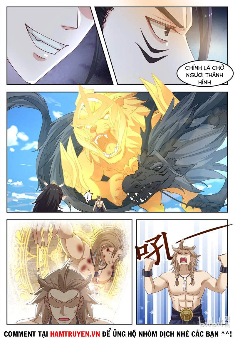 Thần Long Vương Tọa Chapter 105 - 6