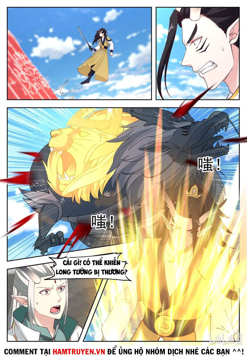 Thần Long Vương Tọa Chapter 105 - 9