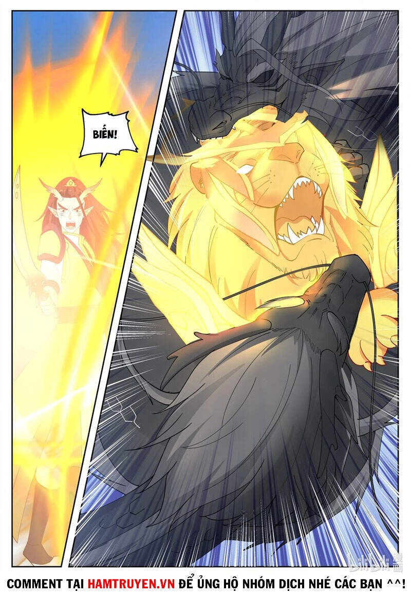 Thần Long Vương Tọa Chapter 105 - 10