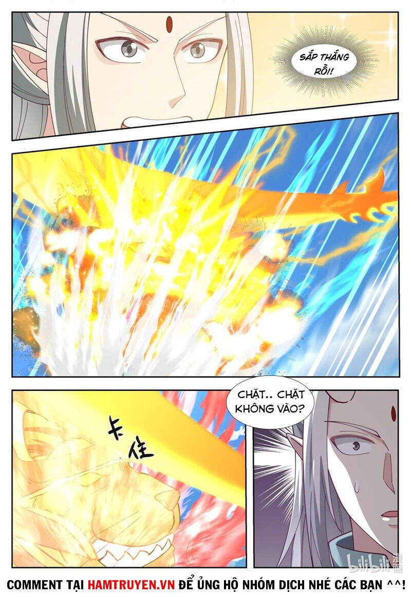 Thần Long Vương Tọa Chapter 105 - 12