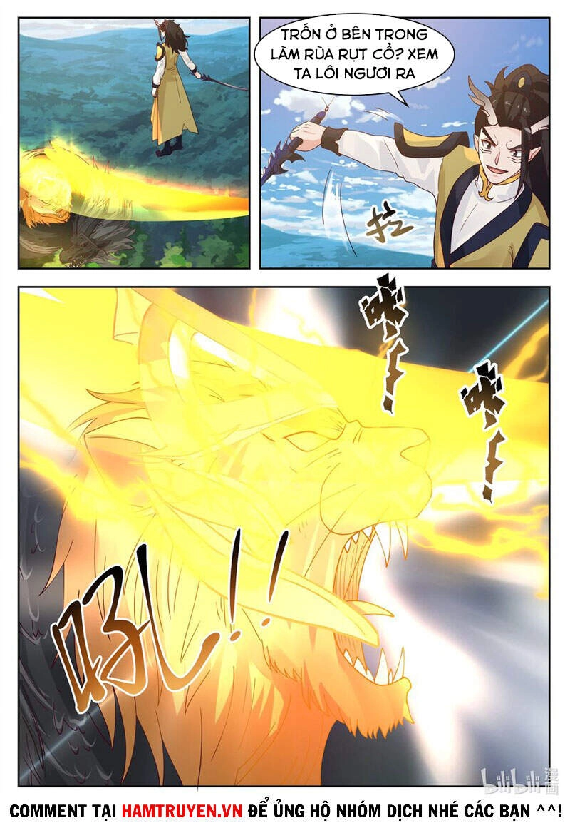 Thần Long Vương Tọa Chapter 106 - 1