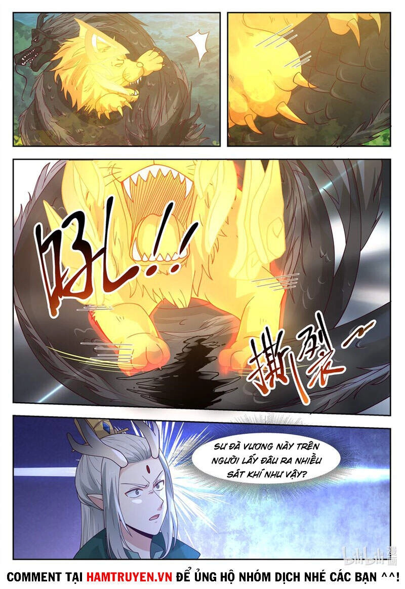 Thần Long Vương Tọa Chapter 106 - 2